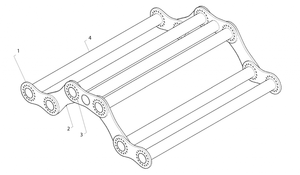 lampada gromag schema tubi da 30mm